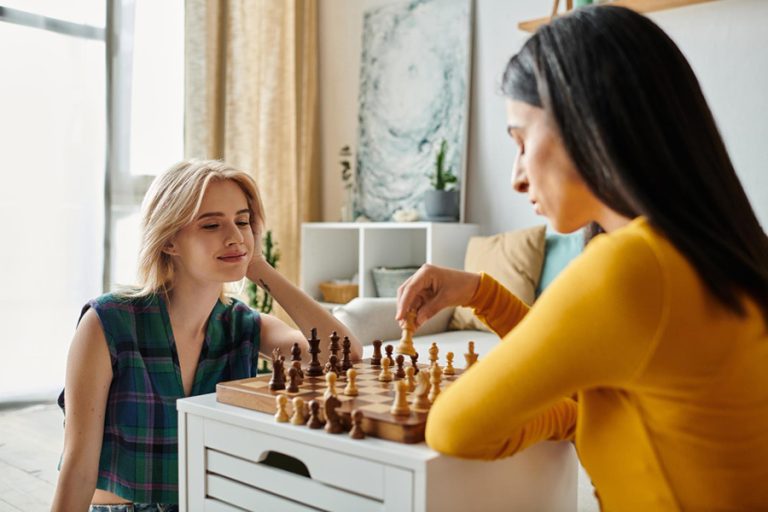 Как научиться играть в шахматы