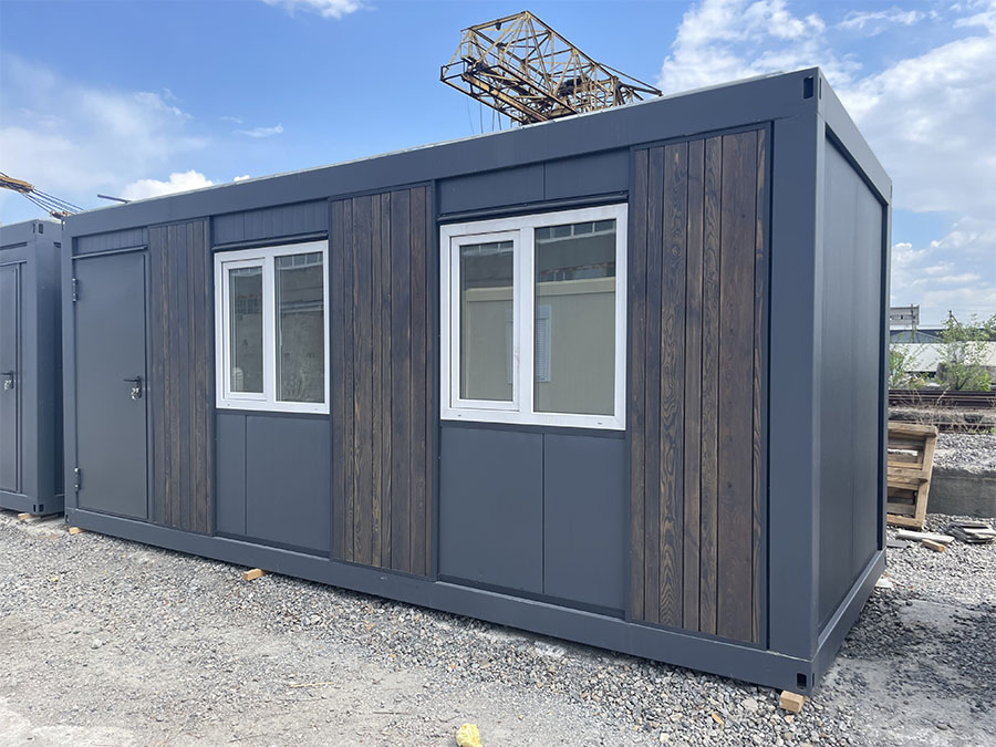 Строительные бытовки от Modulex