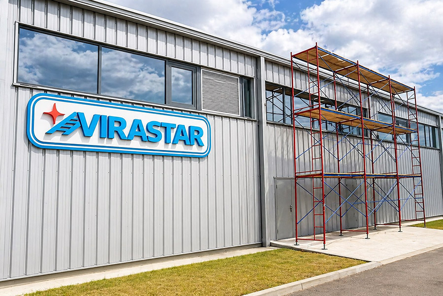 Будівельні риштування Virastar